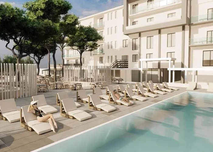 Executive Evolution Szálloda