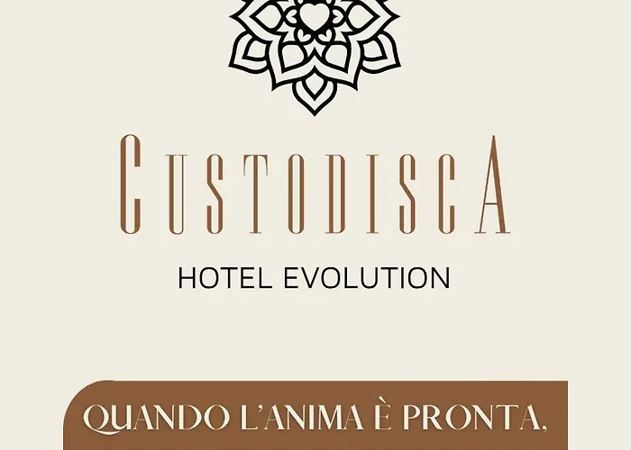 Executive Evolution Szálloda Cesenatico