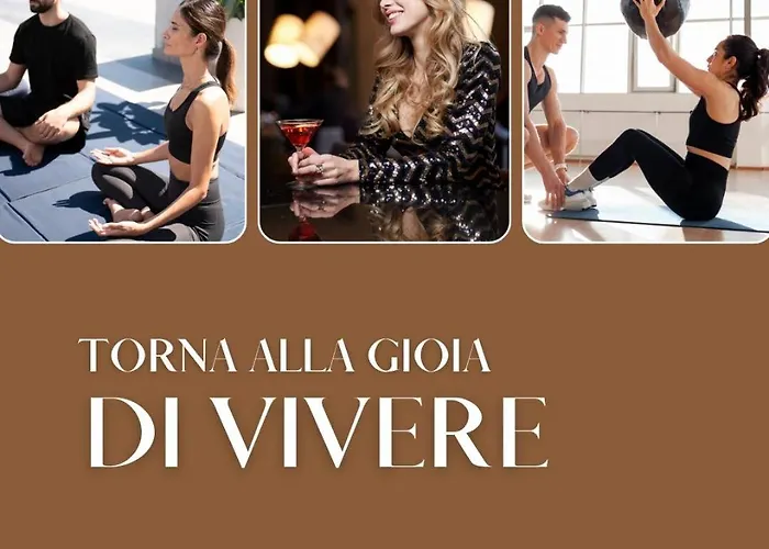 Executive Evolution Hotel Cesenatico