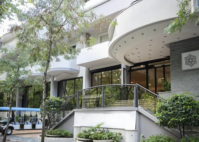 Executive Evolution Hotel Cesenatico