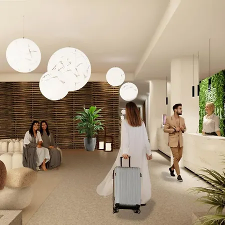 Hotell Executive Evolution