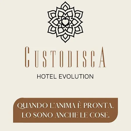 Executive Evolution Hotell Cesenatico