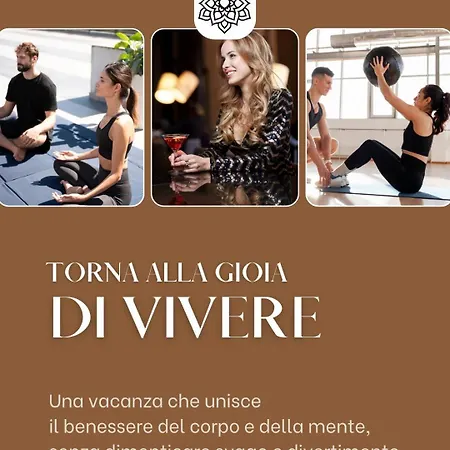 Executive Evolution Hotell Cesenatico