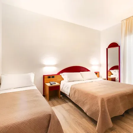 Custodisca Evolution Hotel 4*