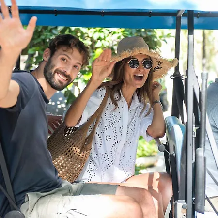 Executive Evolution Hotell 4*