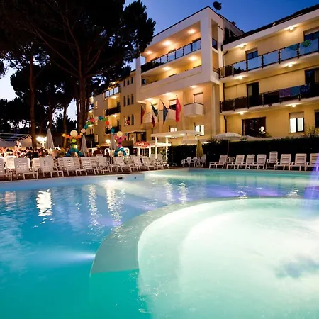 Hotel Custodisca Evolution 4*