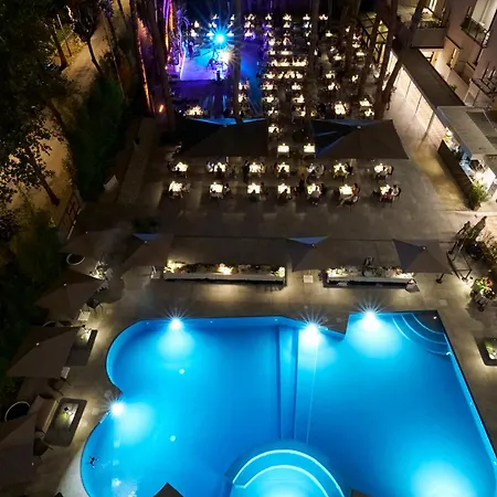 Hotel Executive Evolution