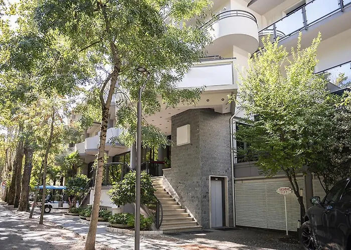 Hotel Executive Evolution Cesenatico