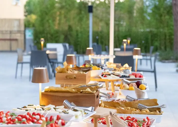 فندق Executive Evolution - Inclusa 4*