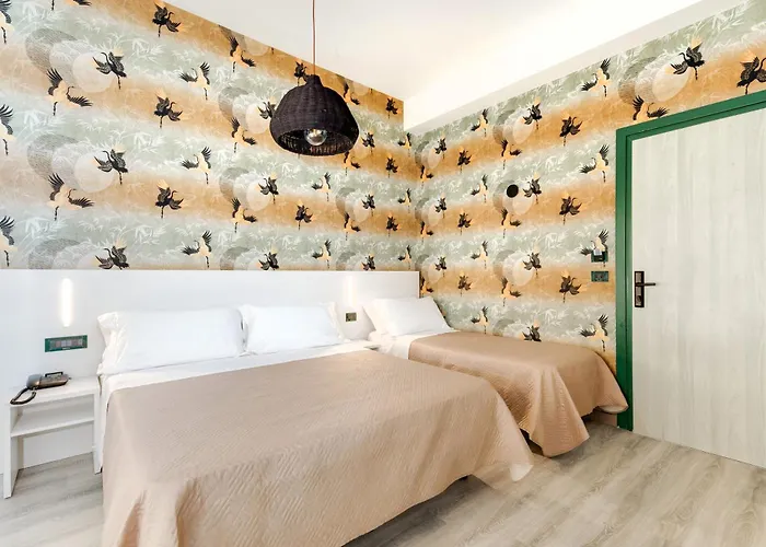 Executive Evolution - Inclusa 4* Cesenatico
